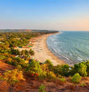 Helicopter Ride in Goa